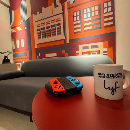 Lyf Georgetown Penang Hotel Ngoại thất bức ảnh