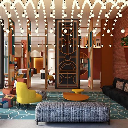 Lyf Georgetown Penang Hotel Ngoại thất bức ảnh