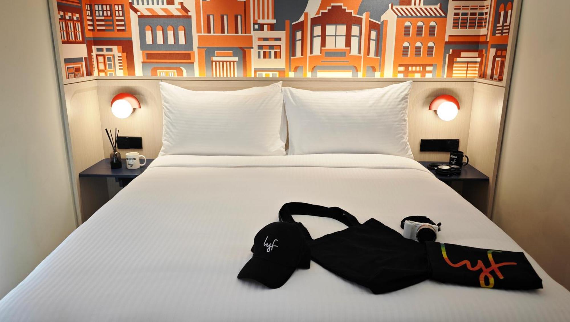 Lyf Georgetown Penang Hotel Ngoại thất bức ảnh