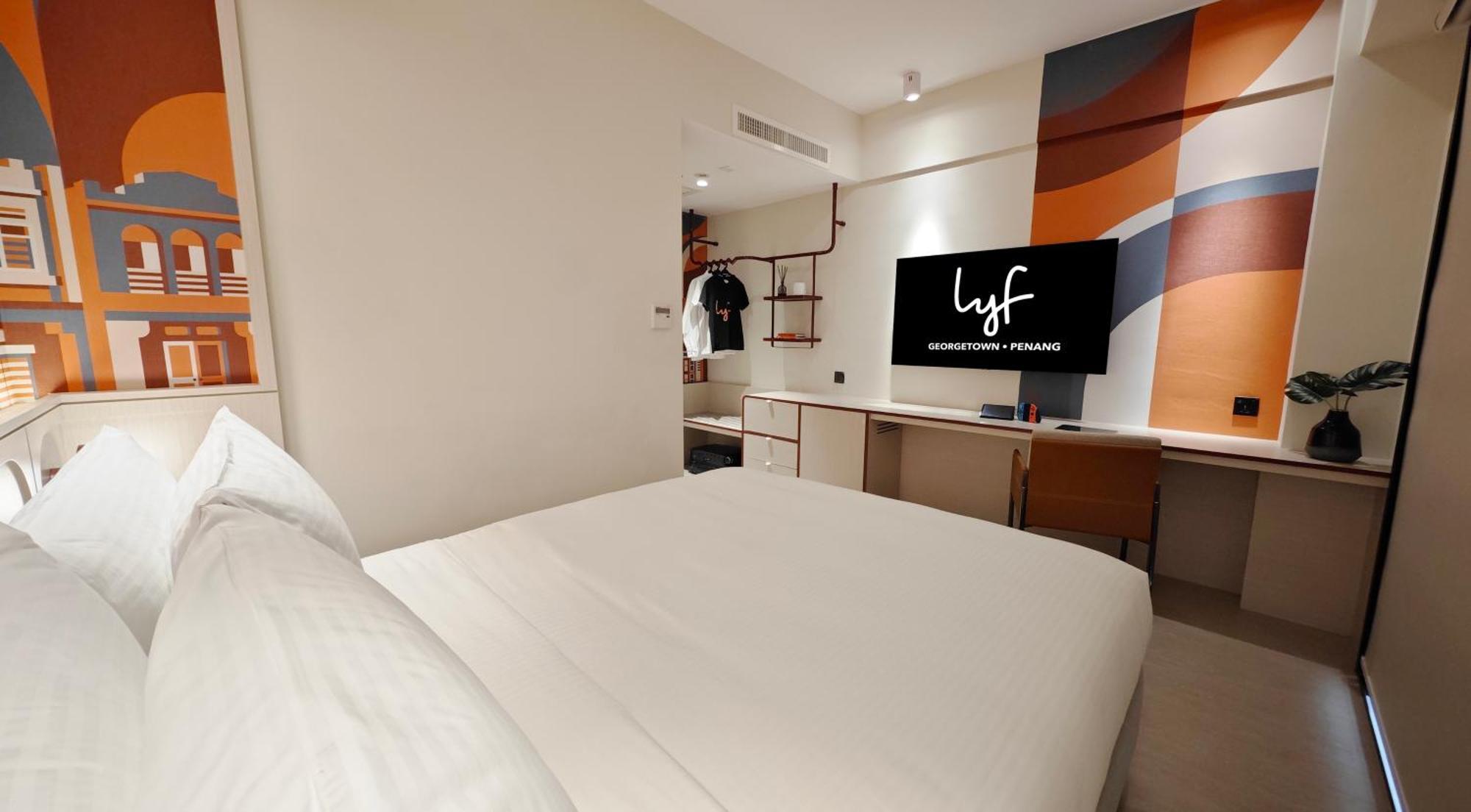 Lyf Georgetown Penang Hotel Ngoại thất bức ảnh