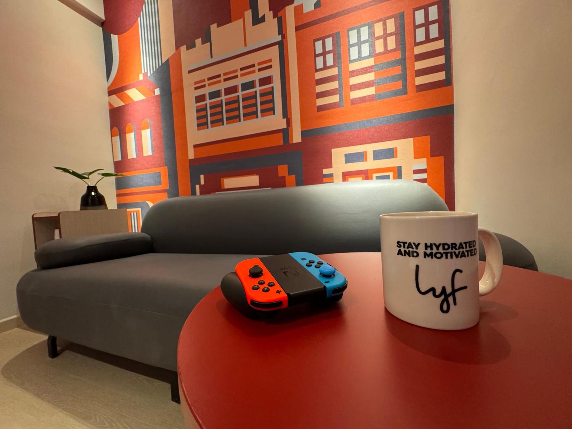 Lyf Georgetown Penang Hotel Ngoại thất bức ảnh