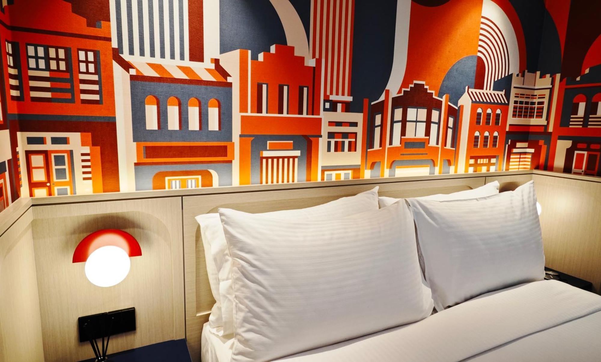 Lyf Georgetown Penang Hotel Ngoại thất bức ảnh