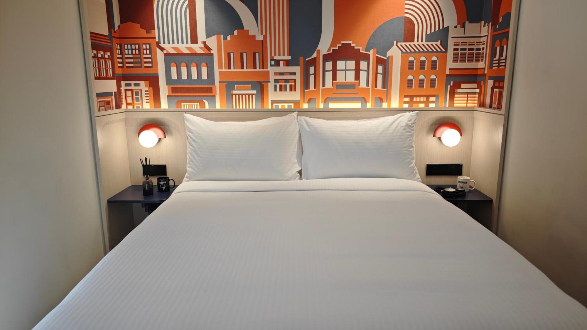 Lyf Georgetown Penang Hotel Ngoại thất bức ảnh
