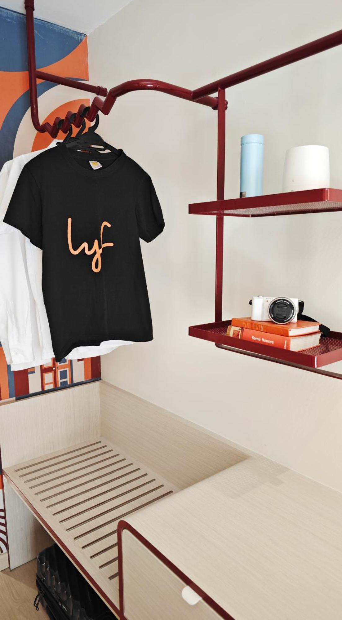 Lyf Georgetown Penang Hotel Ngoại thất bức ảnh