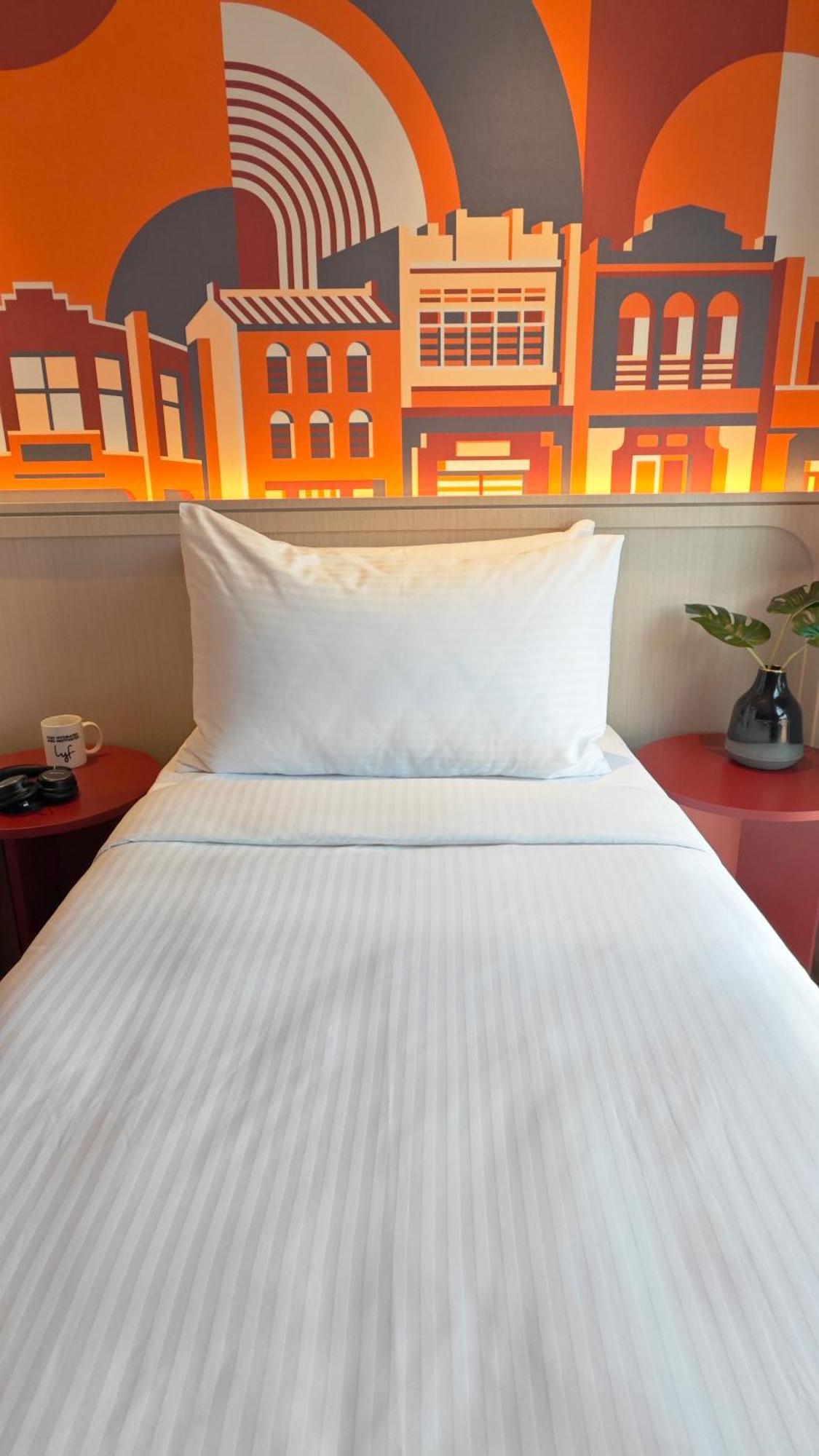 Lyf Georgetown Penang Hotel Ngoại thất bức ảnh