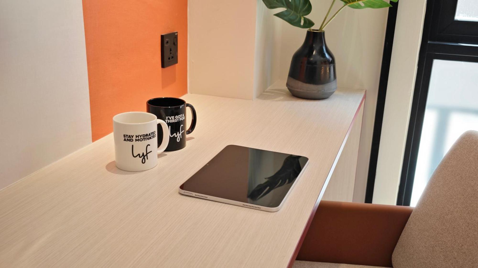 Lyf Georgetown Penang Hotel Ngoại thất bức ảnh