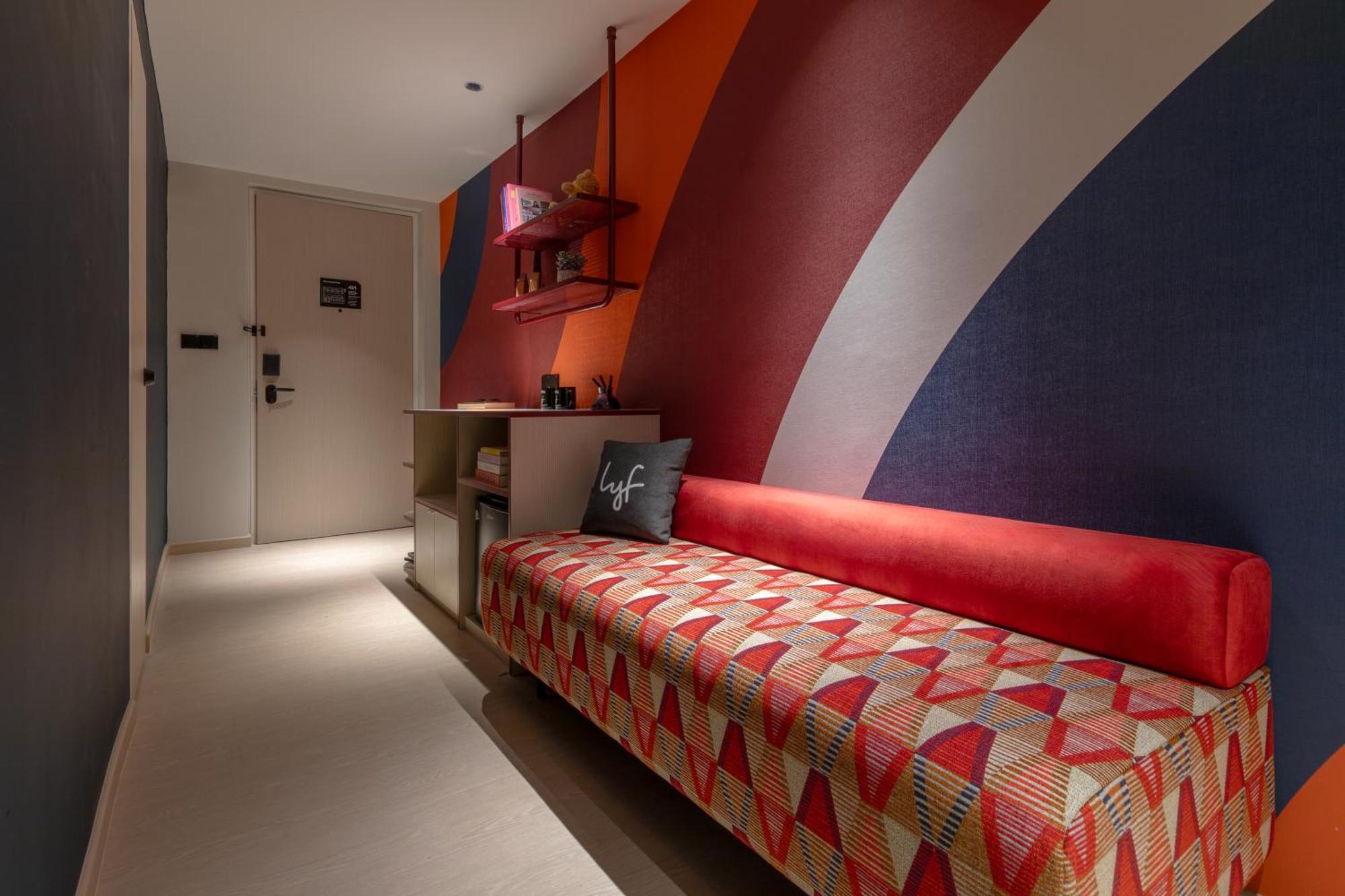 Lyf Georgetown Penang Hotel Ngoại thất bức ảnh