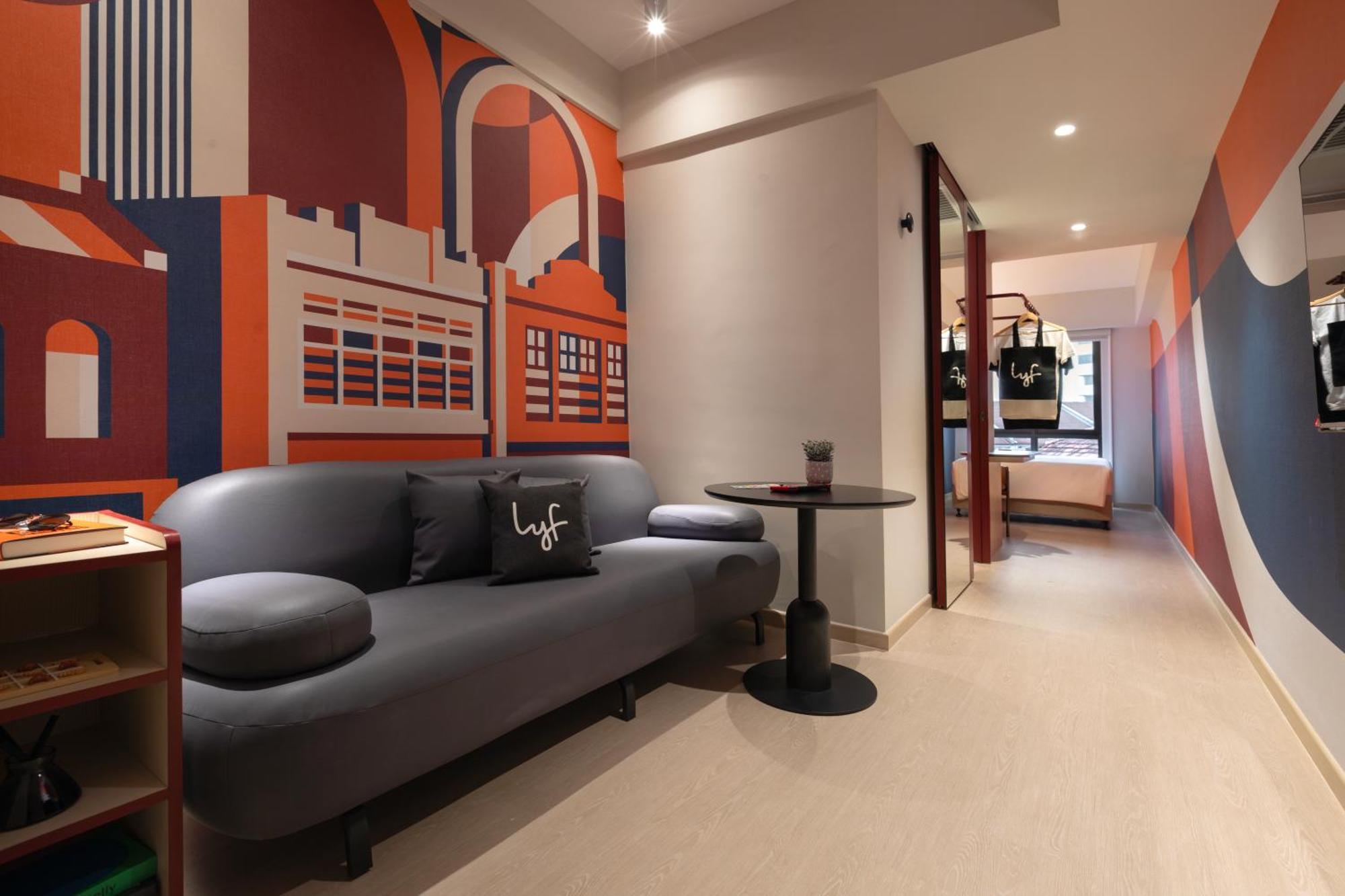 Lyf Georgetown Penang Hotel Ngoại thất bức ảnh