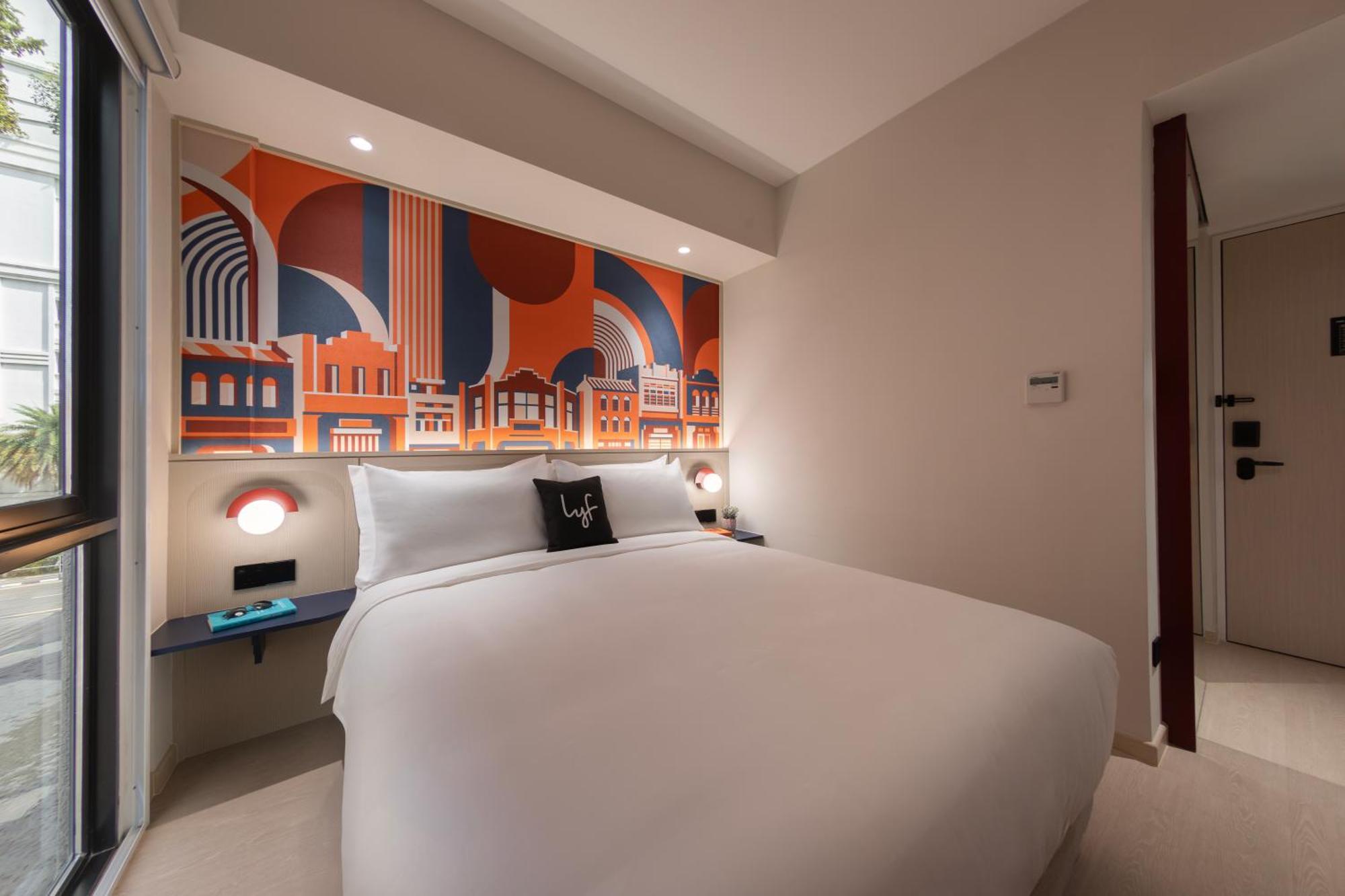 Lyf Georgetown Penang Hotel Ngoại thất bức ảnh
