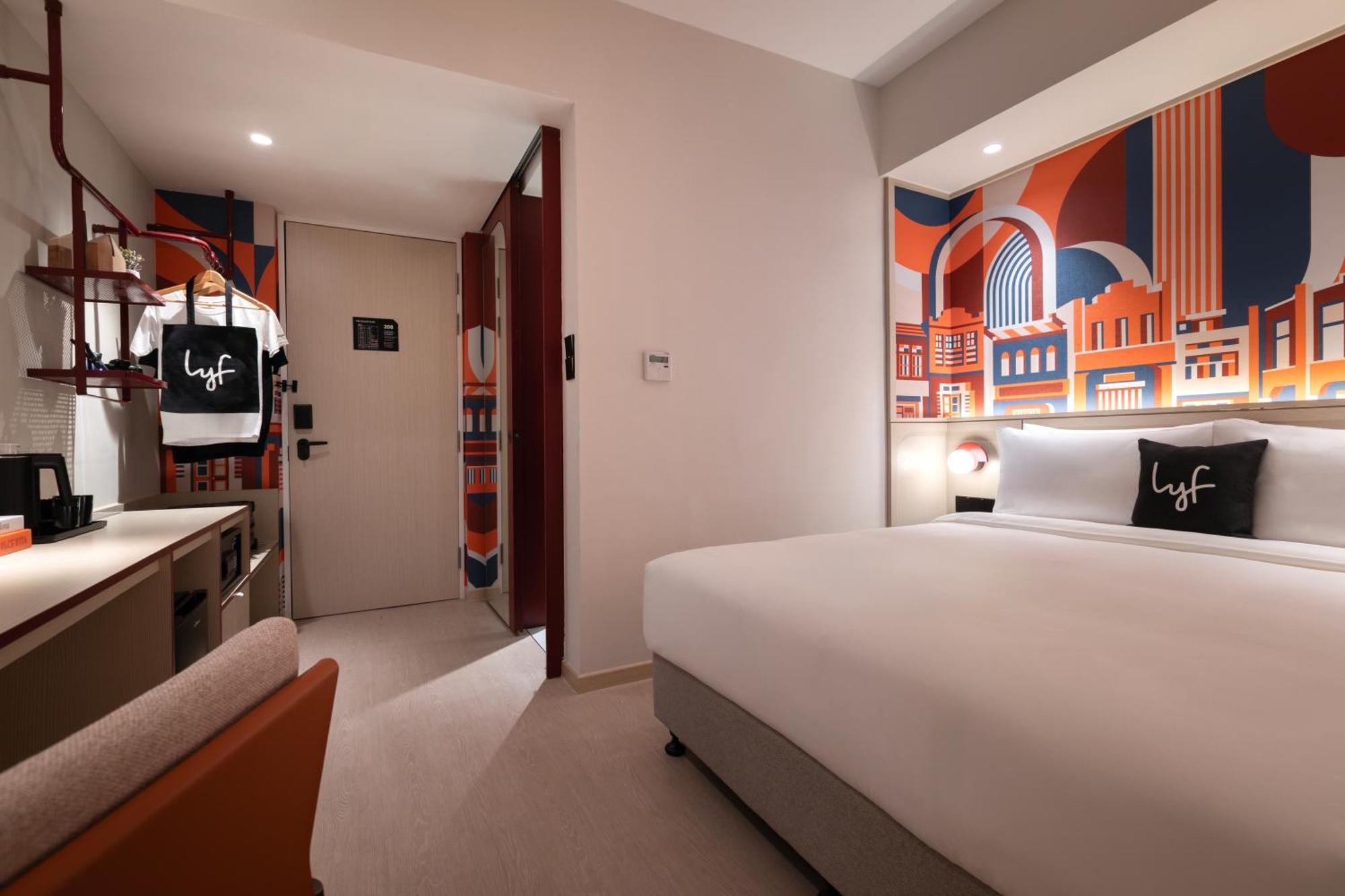 Lyf Georgetown Penang Hotel Ngoại thất bức ảnh