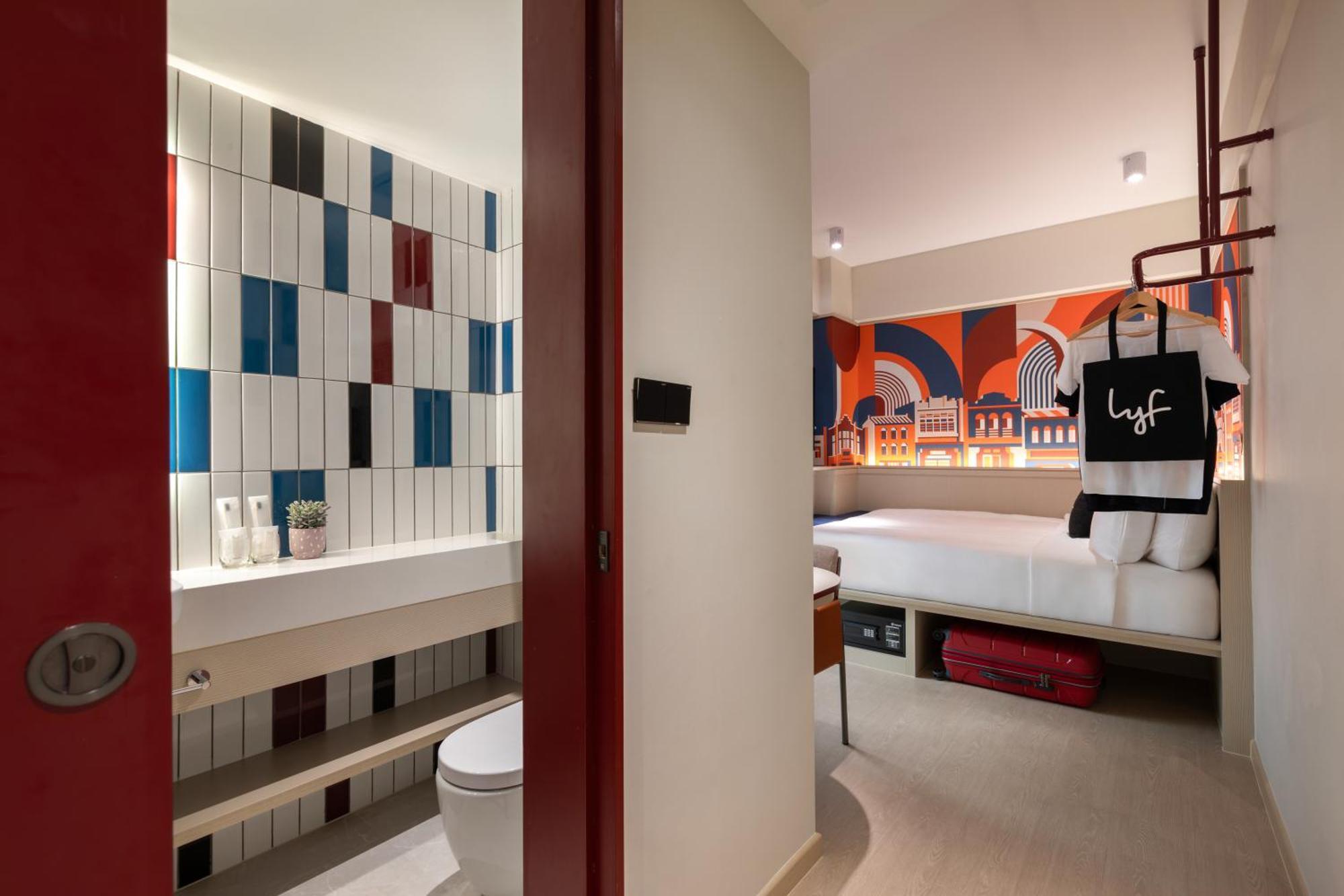 Lyf Georgetown Penang Hotel Ngoại thất bức ảnh