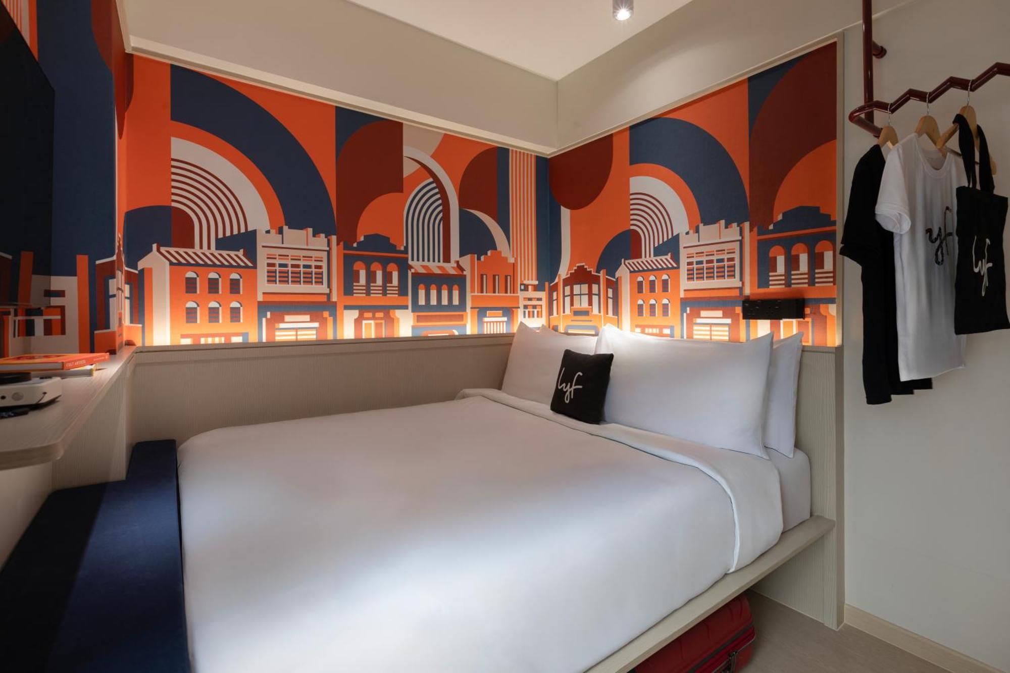 Lyf Georgetown Penang Hotel Ngoại thất bức ảnh