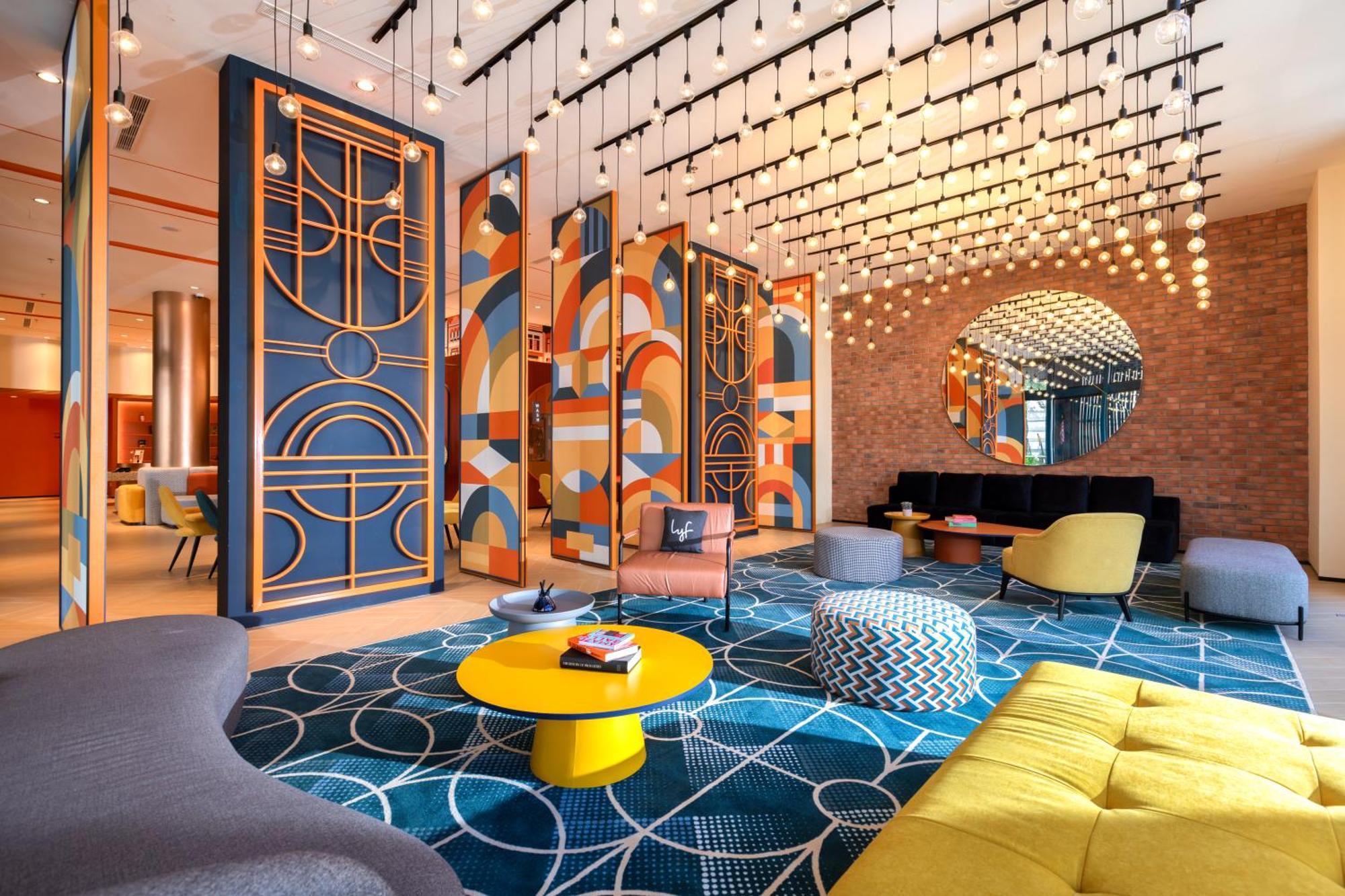 Lyf Georgetown Penang Hotel Ngoại thất bức ảnh