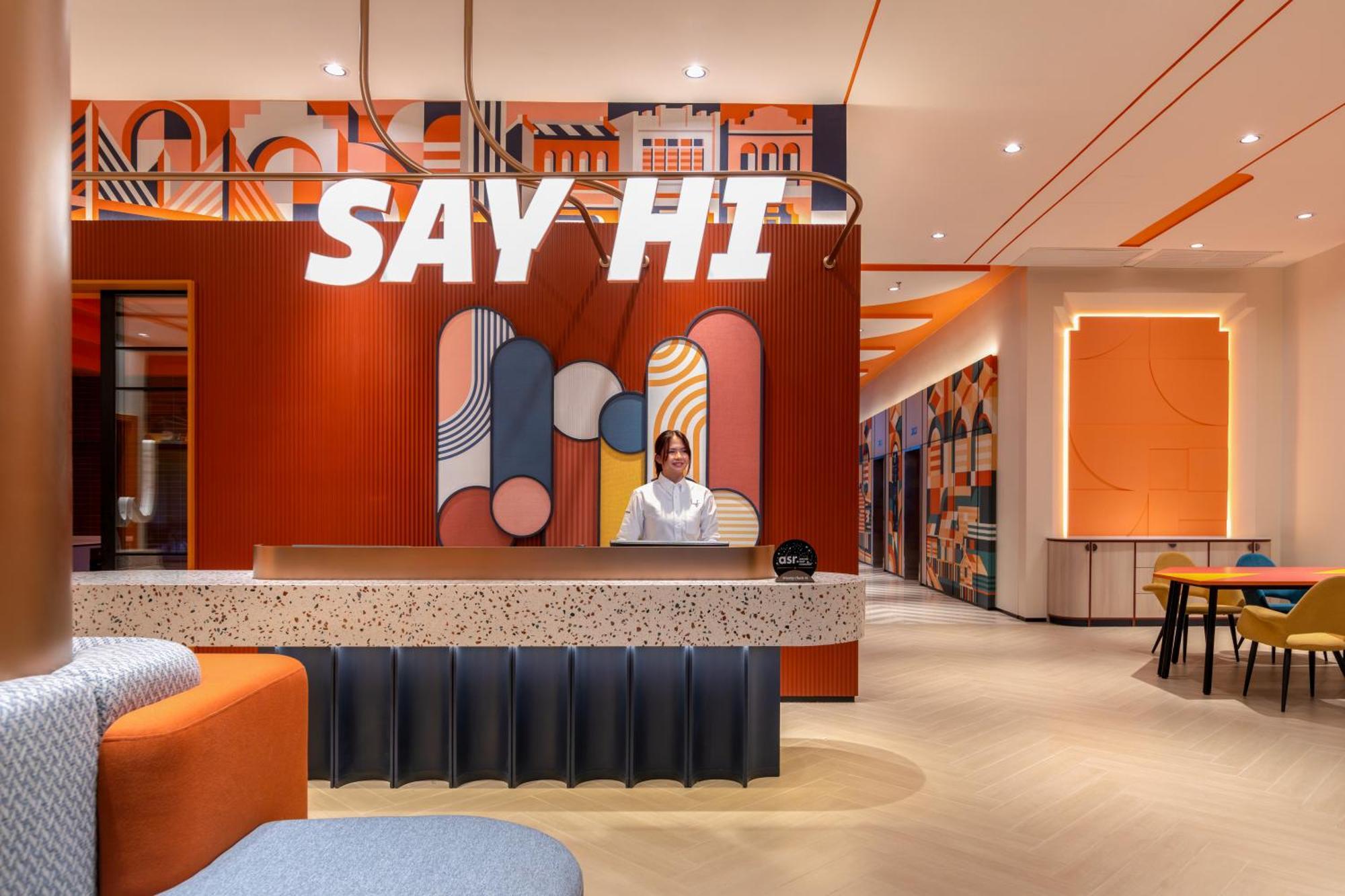 Lyf Georgetown Penang Hotel Ngoại thất bức ảnh