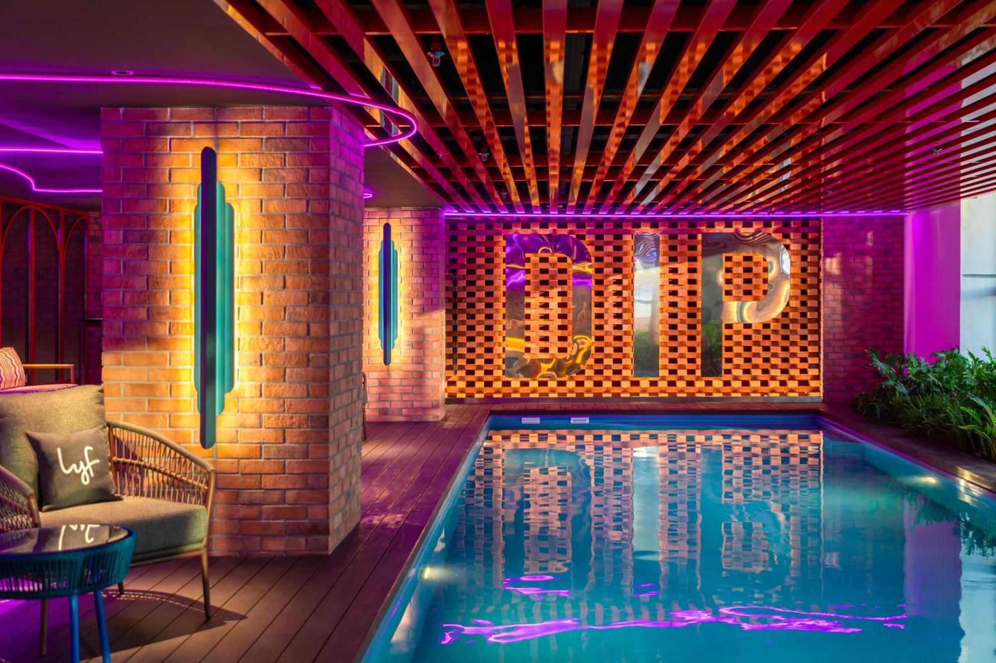 Lyf Georgetown Penang Hotel Ngoại thất bức ảnh