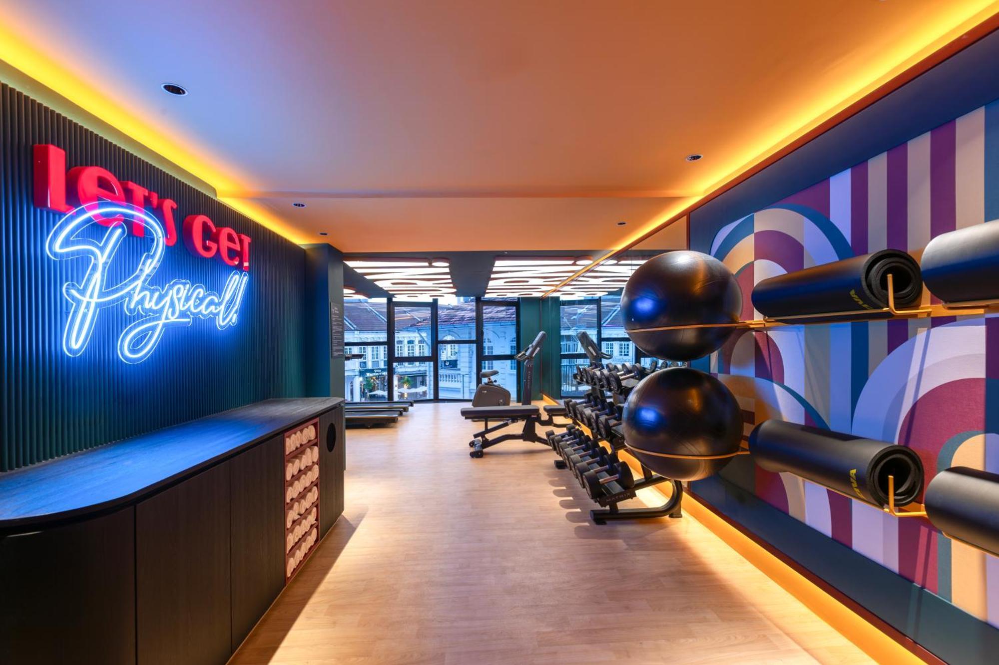 Lyf Georgetown Penang Hotel Ngoại thất bức ảnh