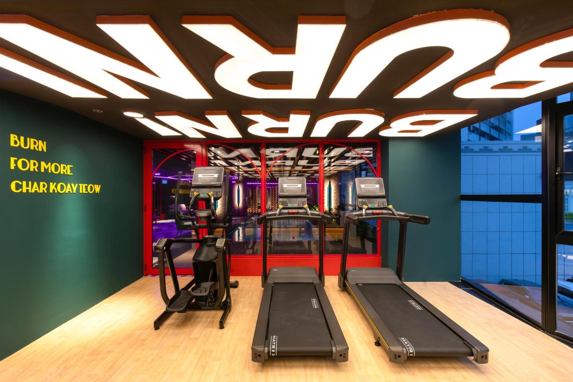 Lyf Georgetown Penang Hotel Ngoại thất bức ảnh