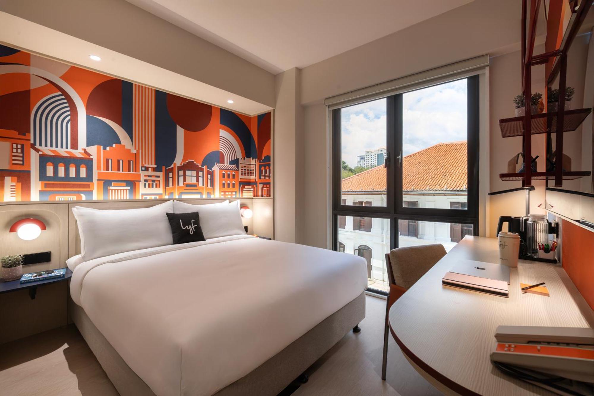 Lyf Georgetown Penang Hotel Ngoại thất bức ảnh