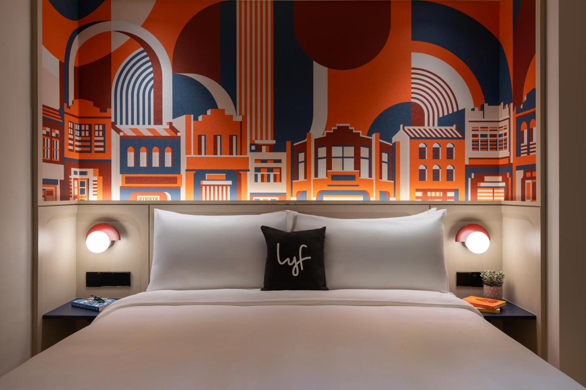 Lyf Georgetown Penang Hotel Ngoại thất bức ảnh