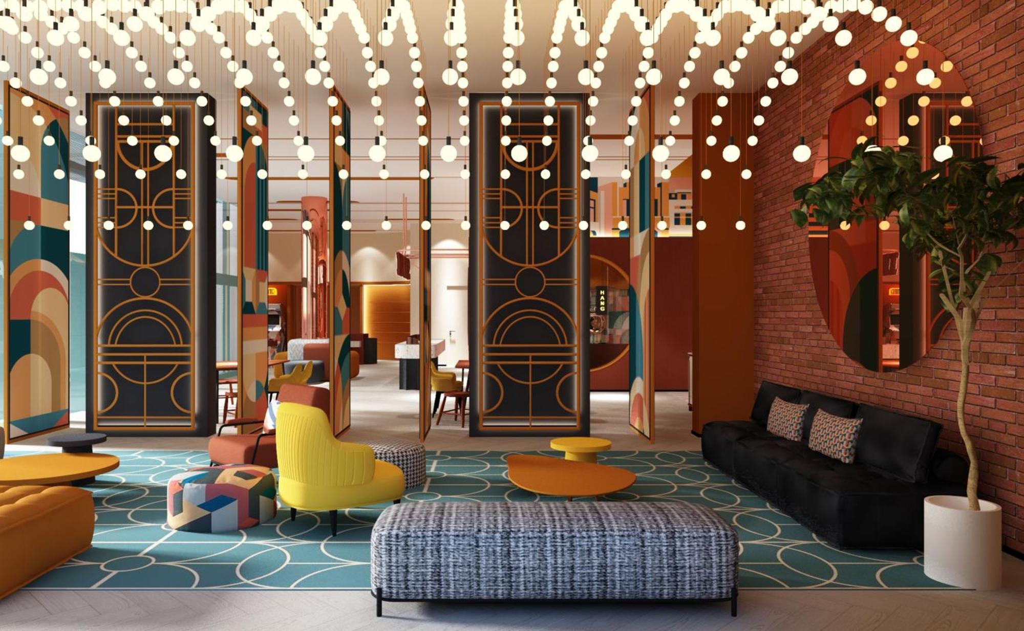 Lyf Georgetown Penang Hotel Ngoại thất bức ảnh