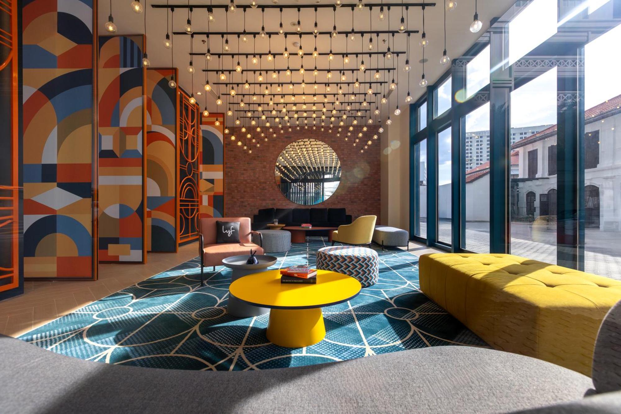 Lyf Georgetown Penang Hotel Ngoại thất bức ảnh